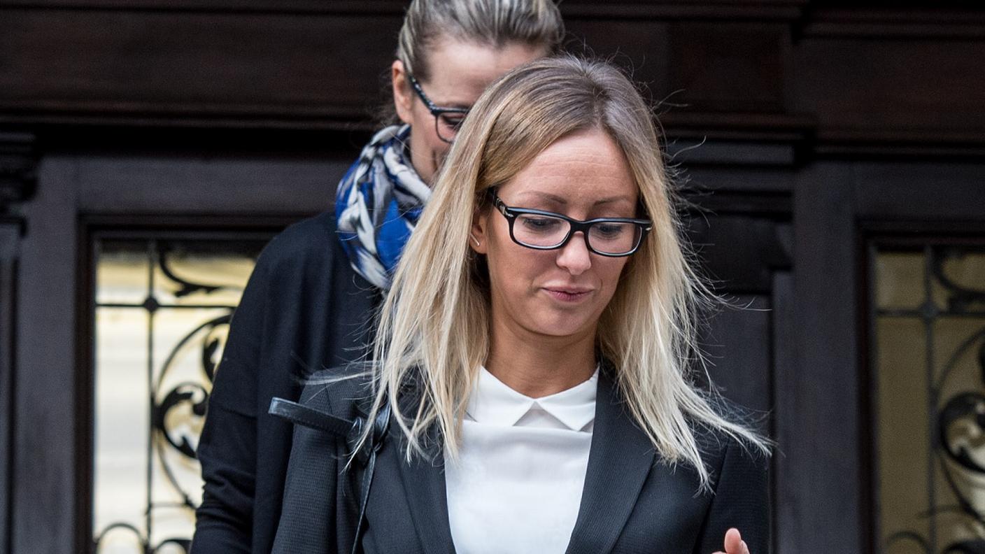 L'accusa è sostenuta dalla PP Pamela Pedretti