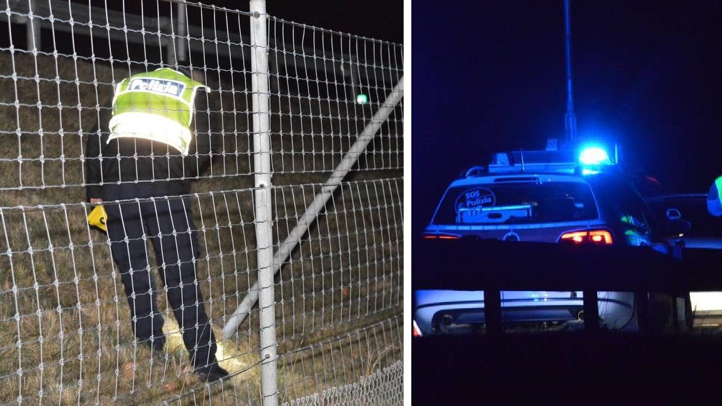 Morto sull'A2: resta un giallo