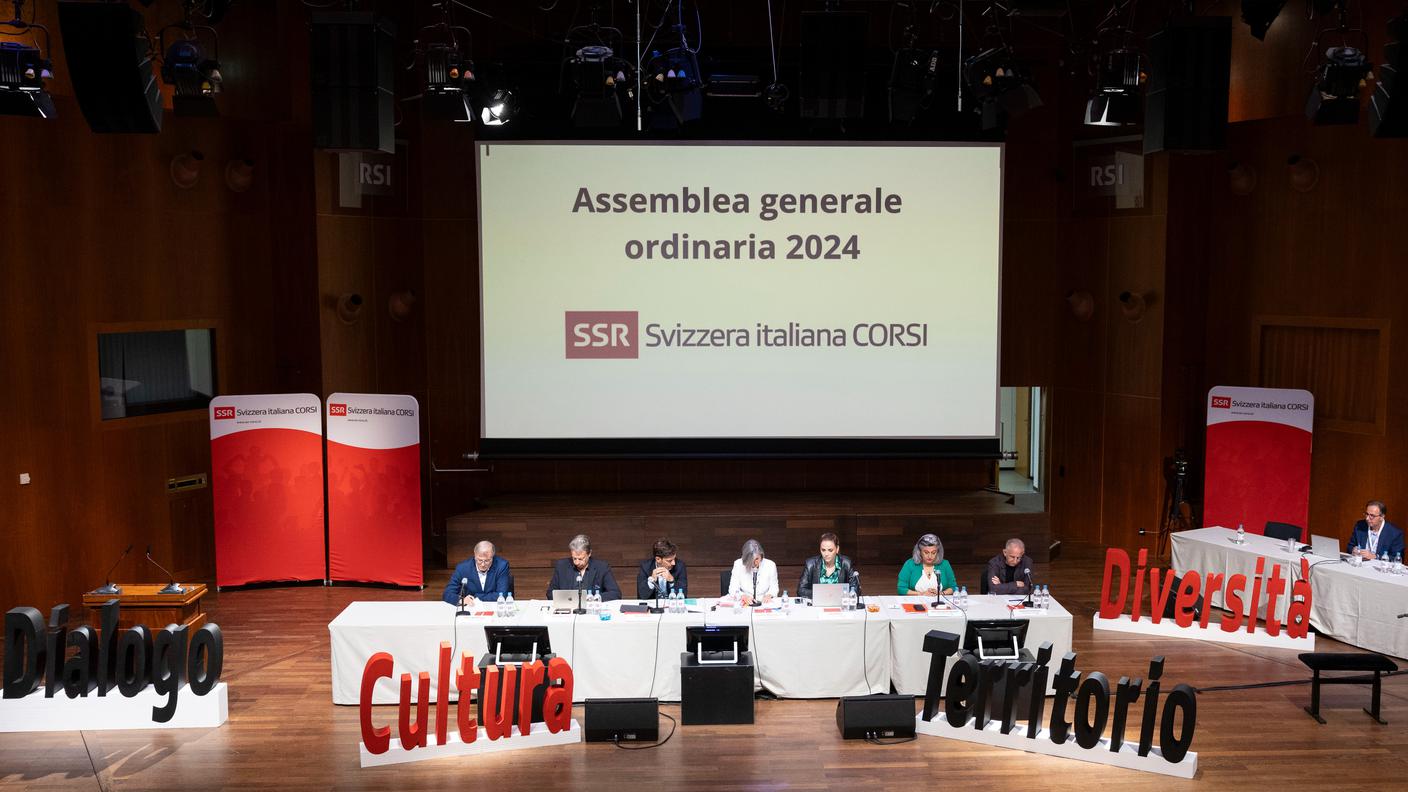 L'assemblea della SSR Svizzera italiana Corsi si è svolta a Besso.jpg