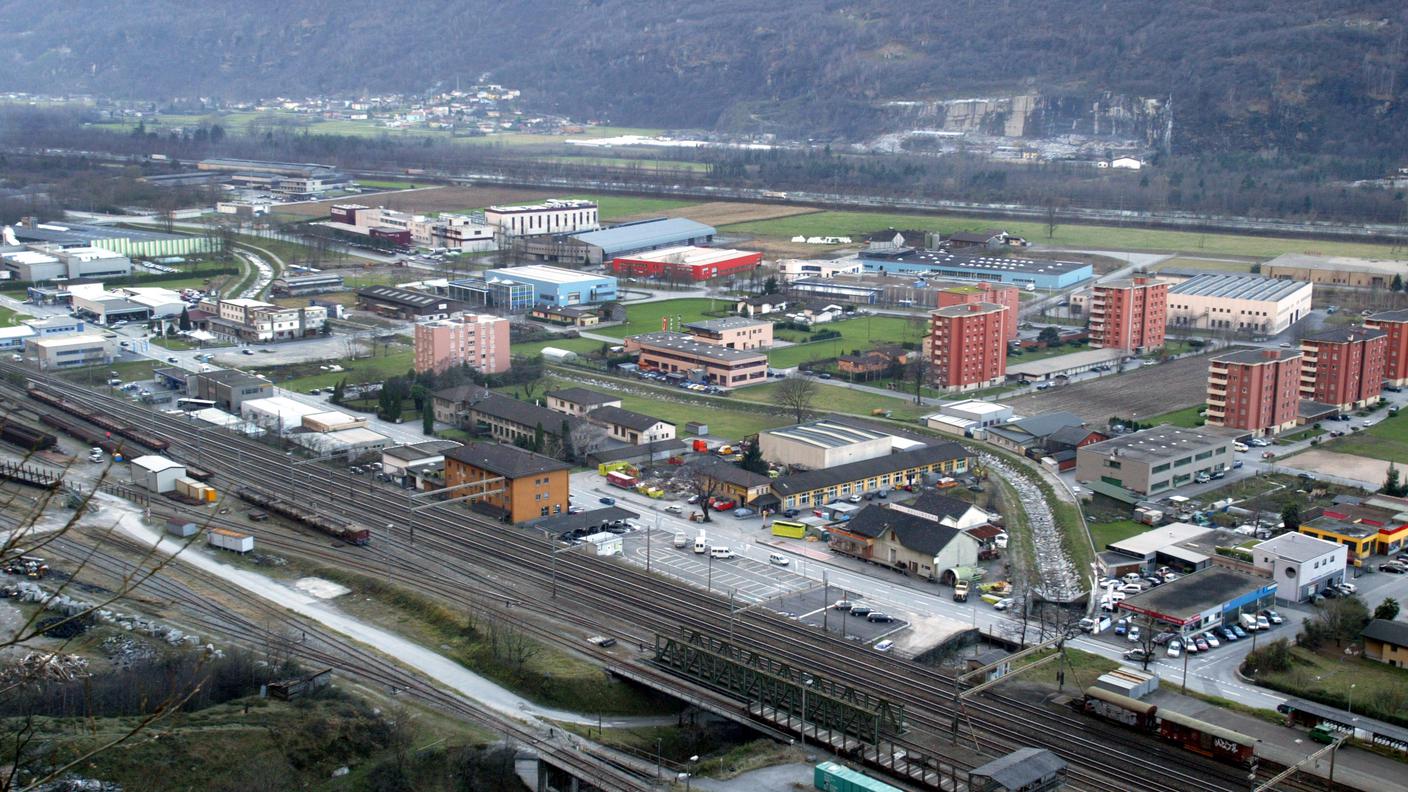 Il manager d'area si occuperà inizialmente solo di Biasca