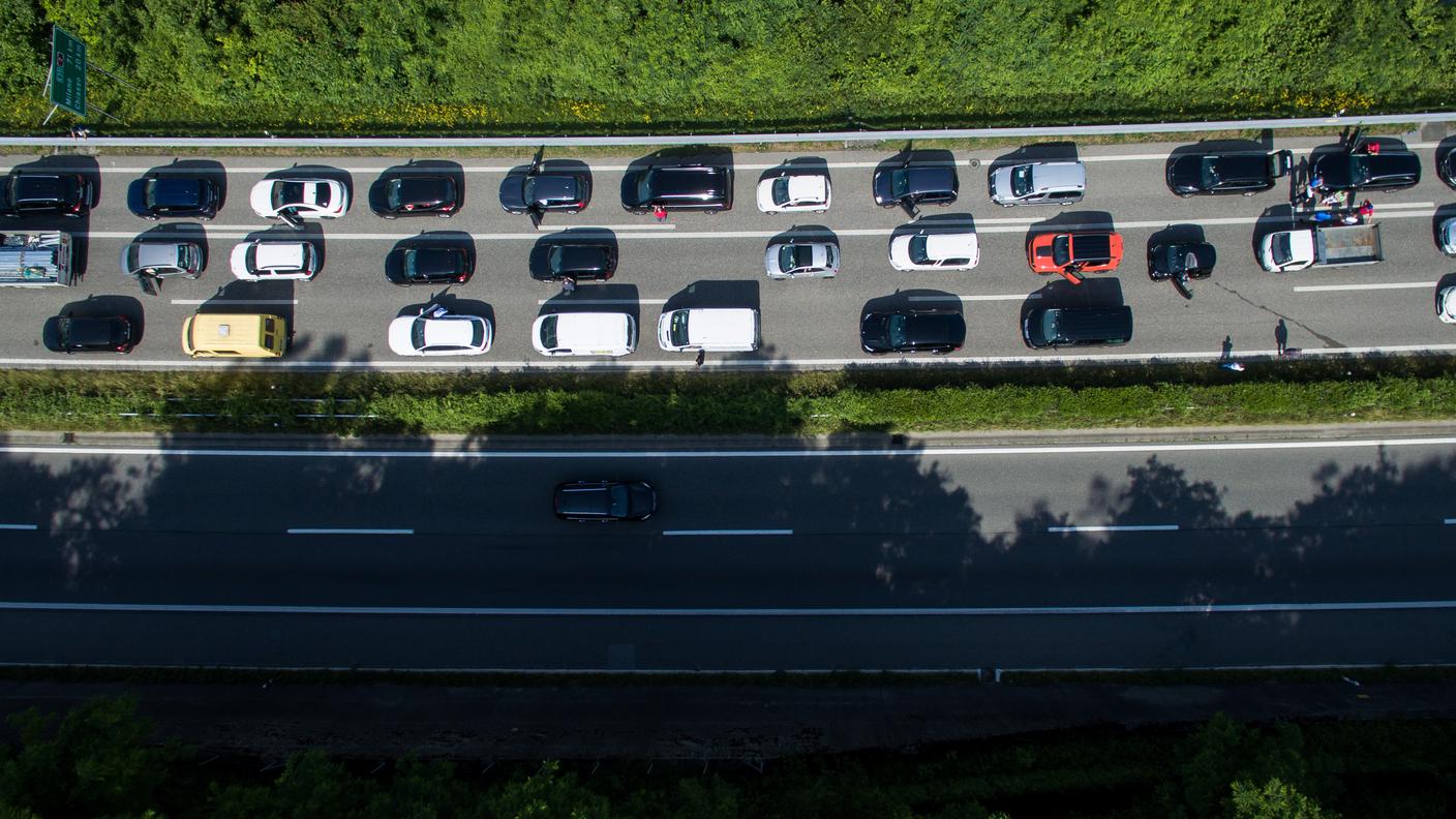 traffico A2