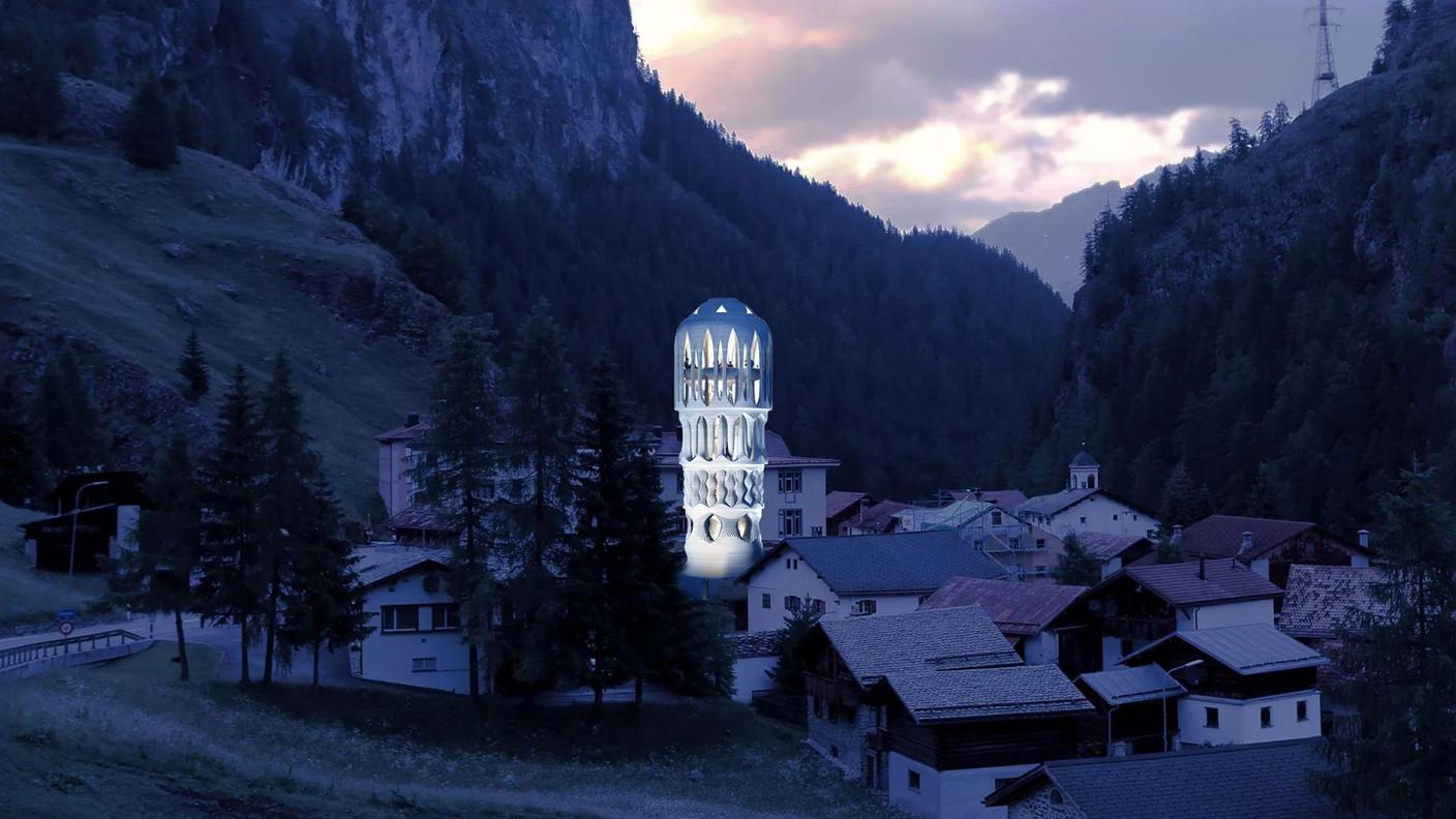 torre bianca mulegns