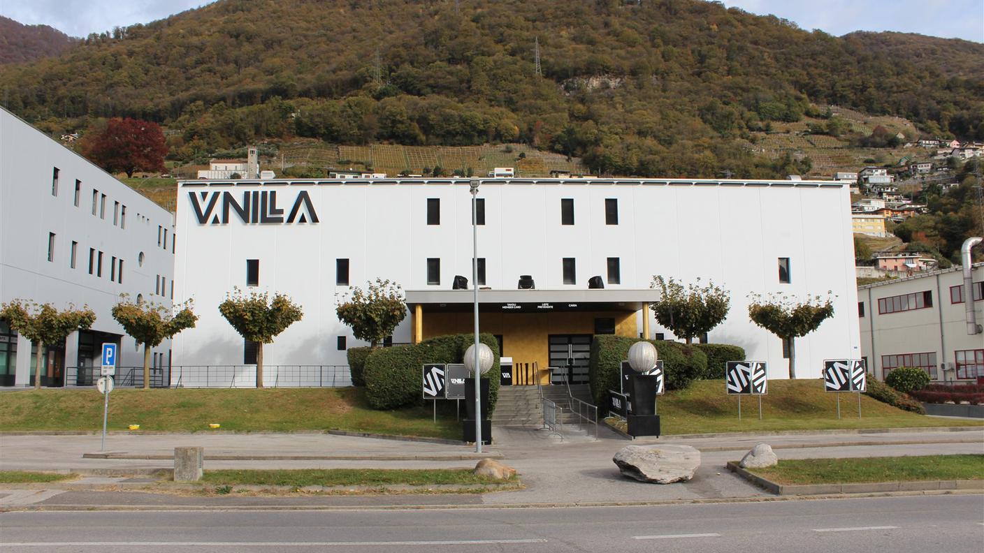 La discoteca teatro della rissa