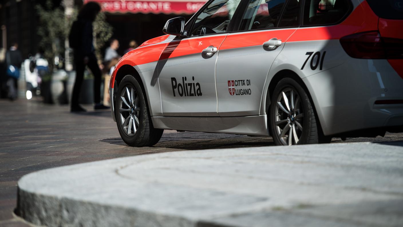 È caccia al ladro