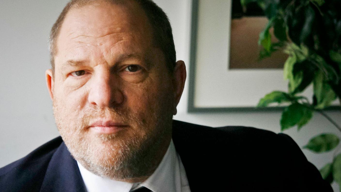 Harvey Weinstein