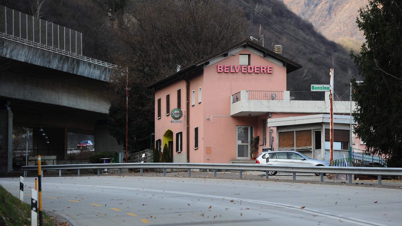 Chiusi Belvedere e Ronco