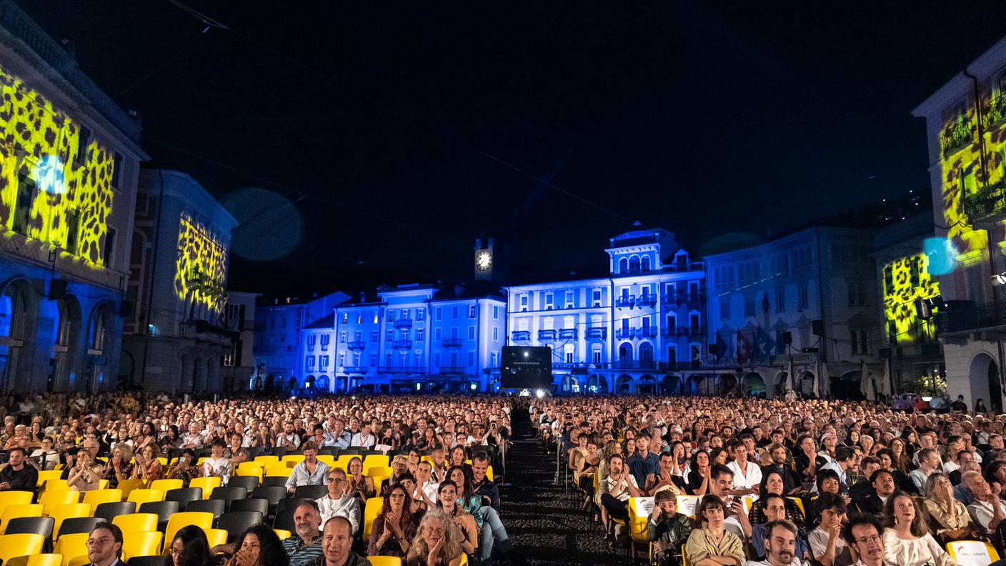 Il documentario dello scrittore di montagna sarà proiettato in Piazza Grande.jpg