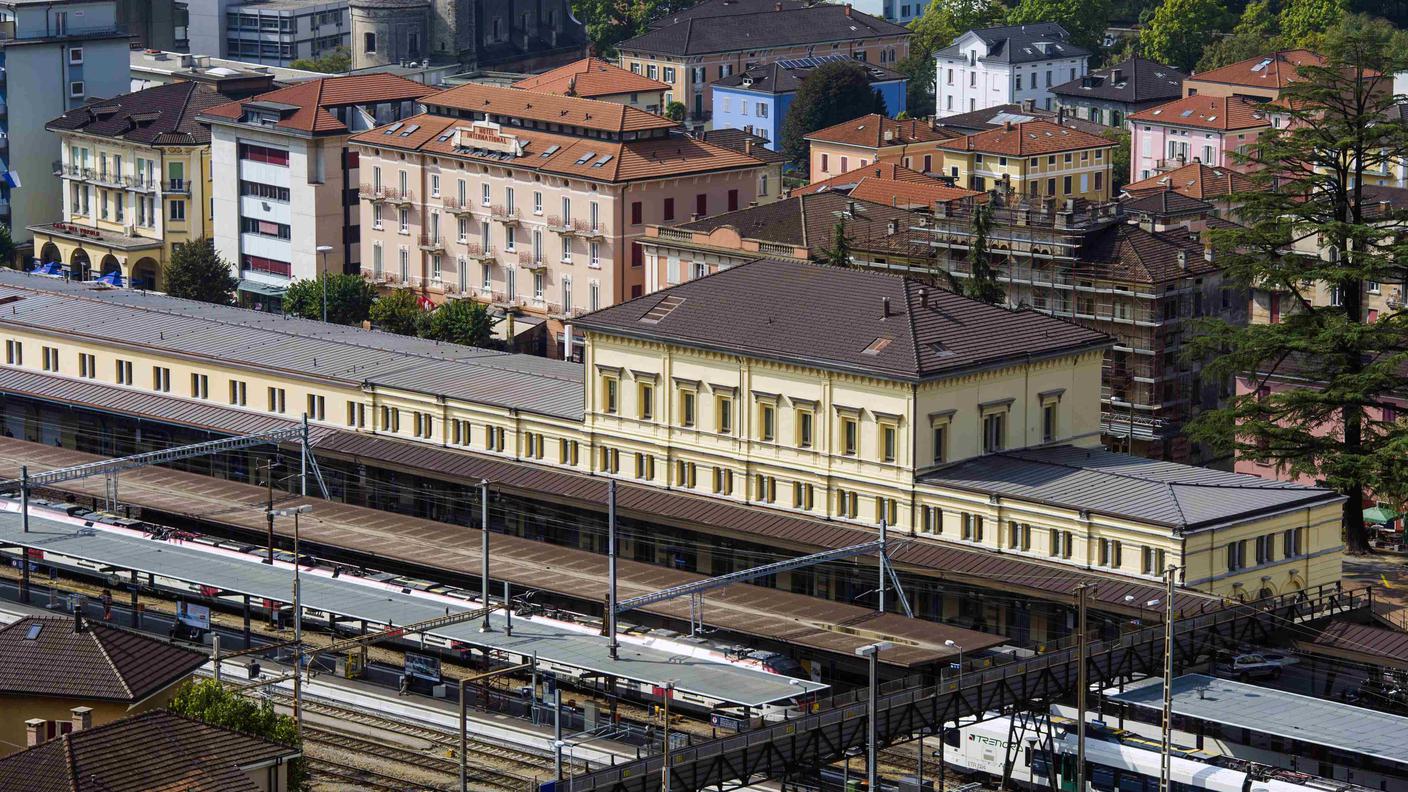 Lo sportello sarà operativo dal gennaio 2018 alla nuova stazione FFS di Bellinzona