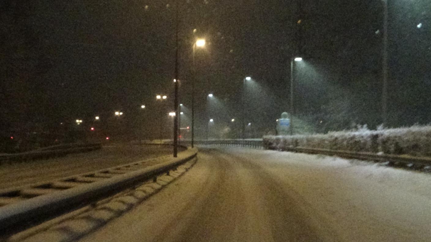 Svincolo autostradale Bellinzona Nord