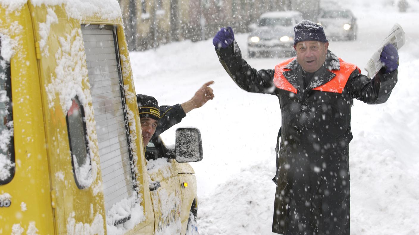 Postini, e non solo, in difficoltà