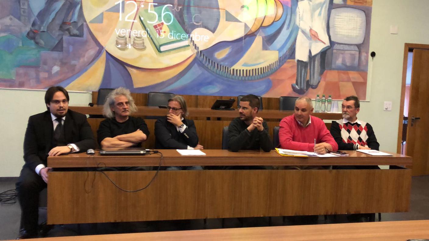 "Il primo tassello per creare un Polo nazionale nelle Tre Valli"
