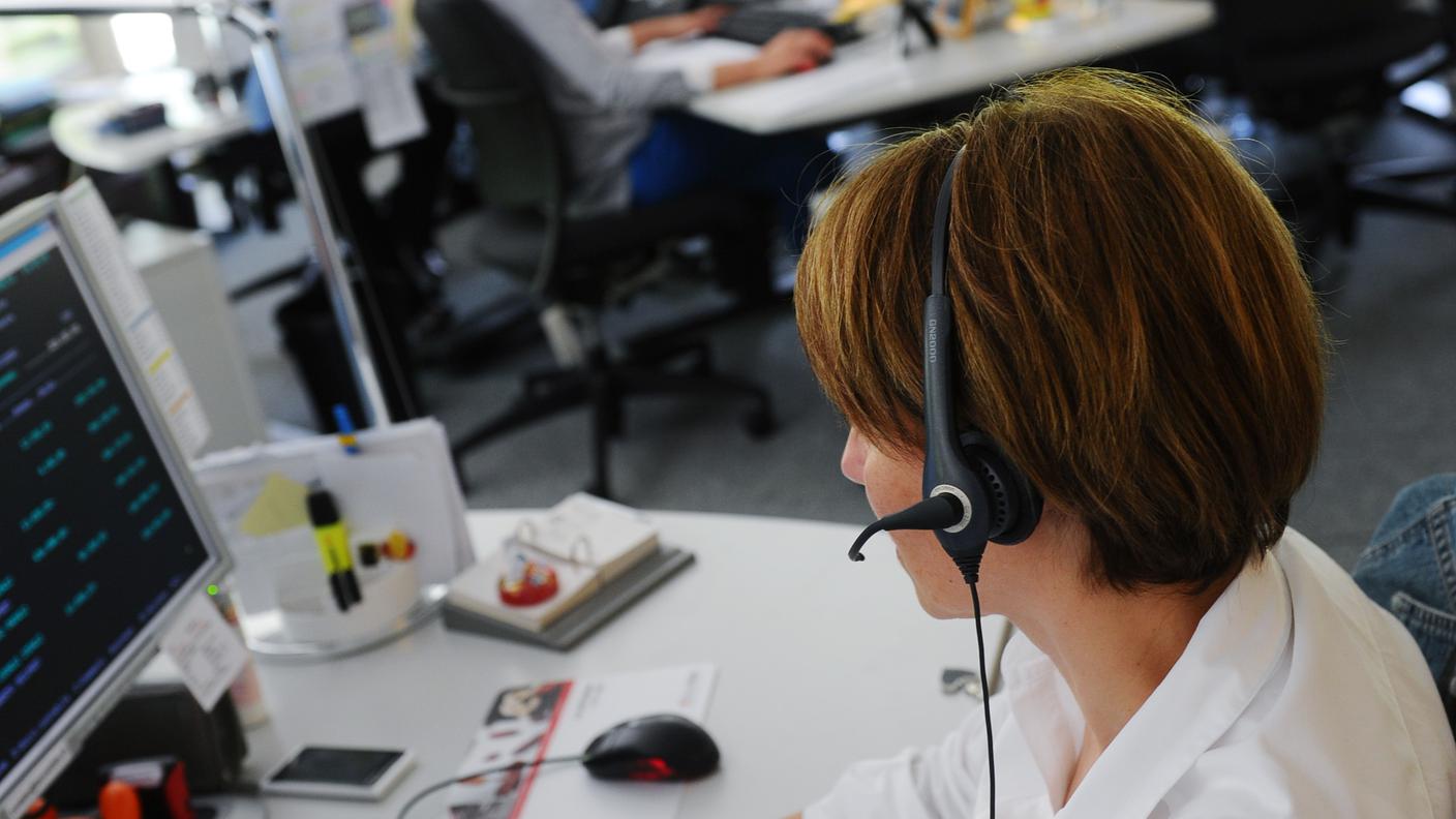 Maggiore protezione per gli impiegati di commercio nei call center
