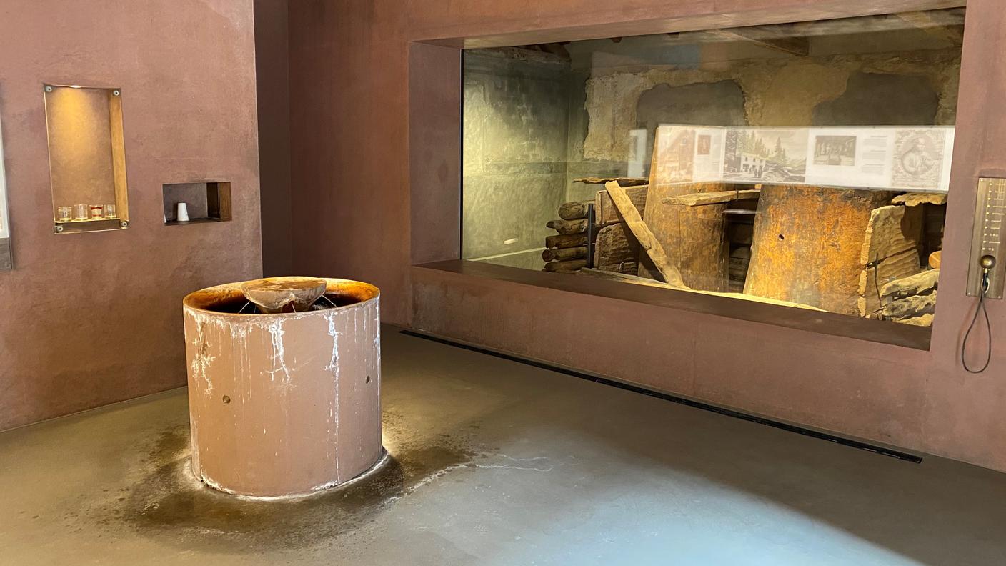 Forum Paracelsus a St. Moritz