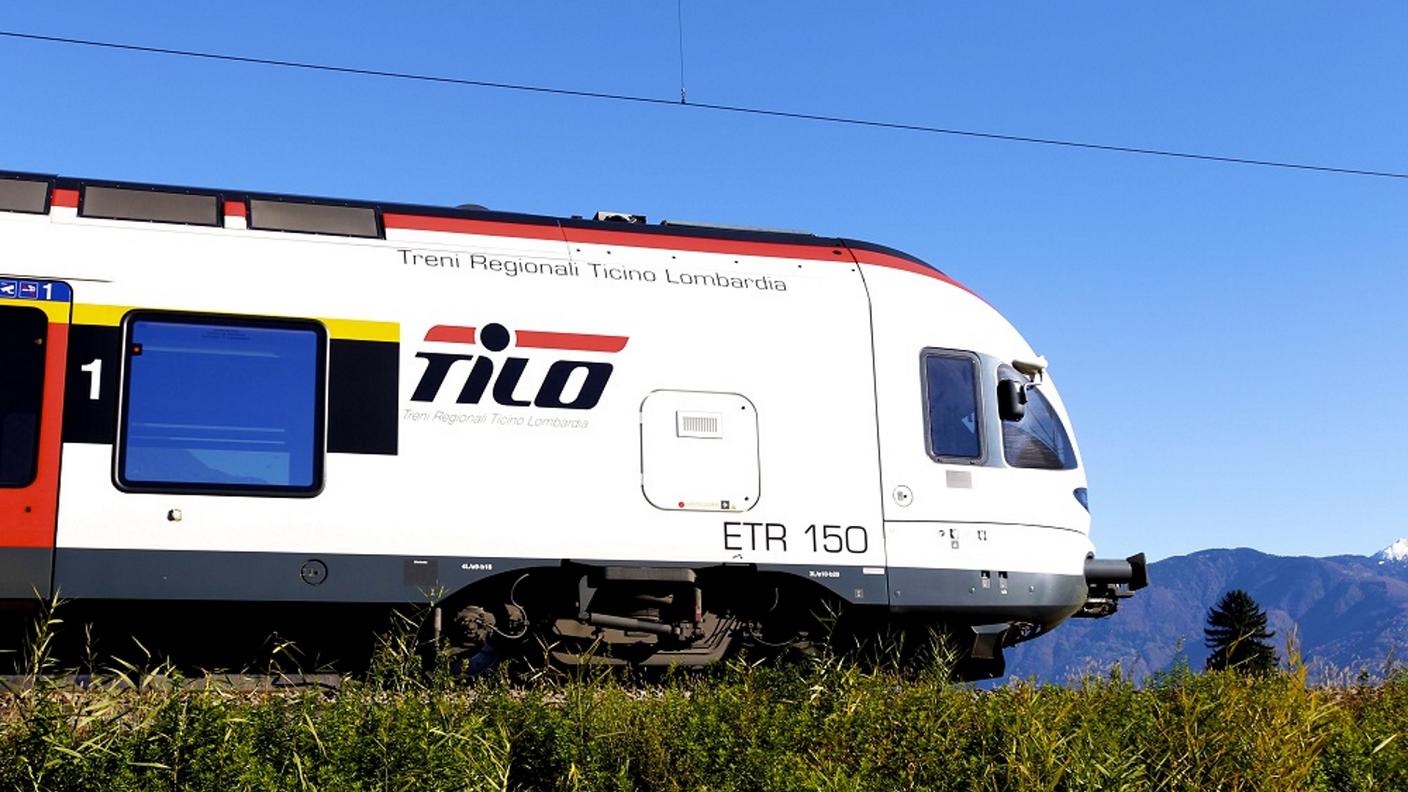 È previsto venerdì 22 il viaggio inaugurale dei TILO sulla Stabio-Arcisate