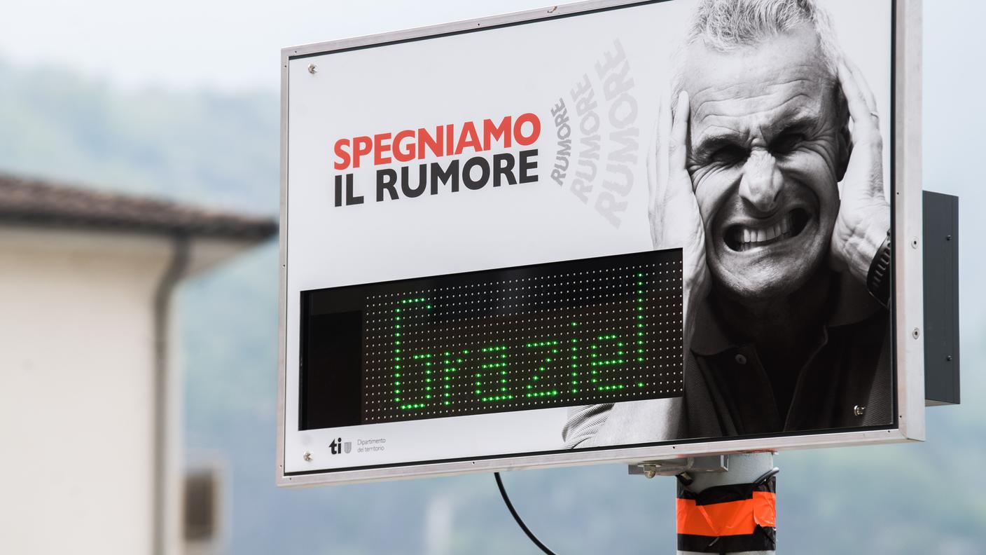 Il "rumorometro" sensibilizza ma non può sanzionare.jpg