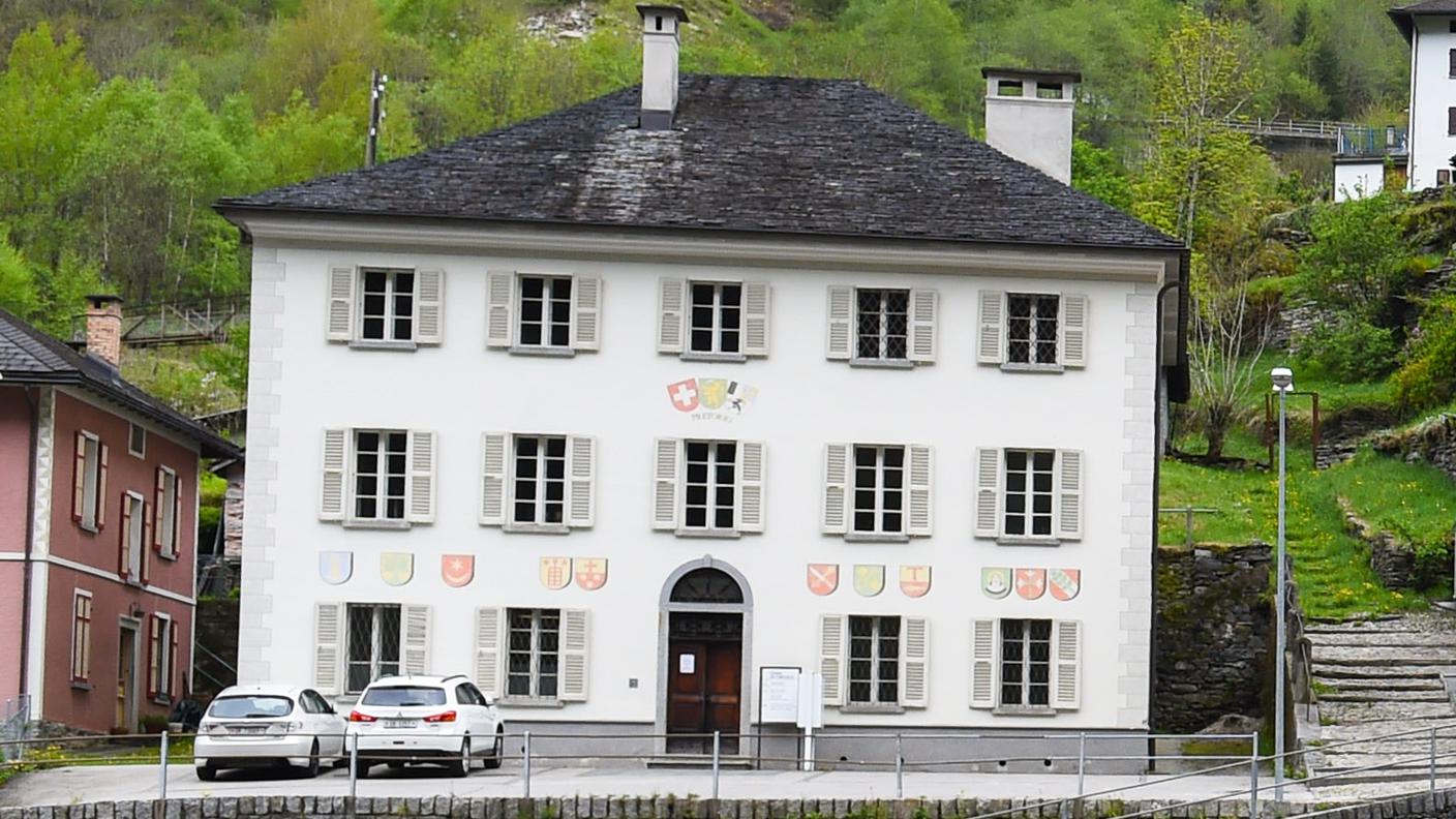 Il Parco Val Calanca sarà svelato il 12 gennaio all'ex casa di circolo ad Arvigo