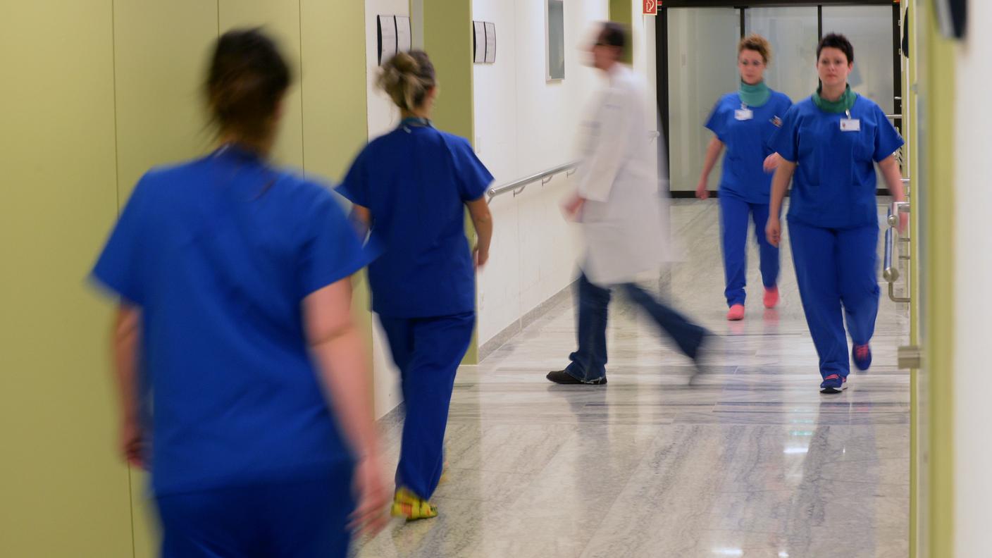 L'attività in ospedale non si ferma mai