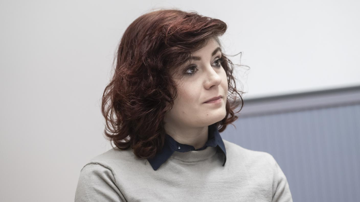 Mattea David ha 31 anni