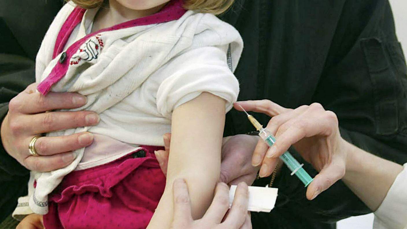 Possibile far vaccinare i bambini nei Grigioni anche contro il Covid-19