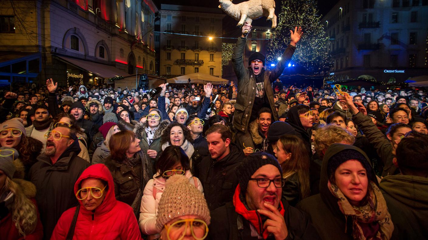 La sicurezza a Lugano, come a Locarno, è stata rafforzata