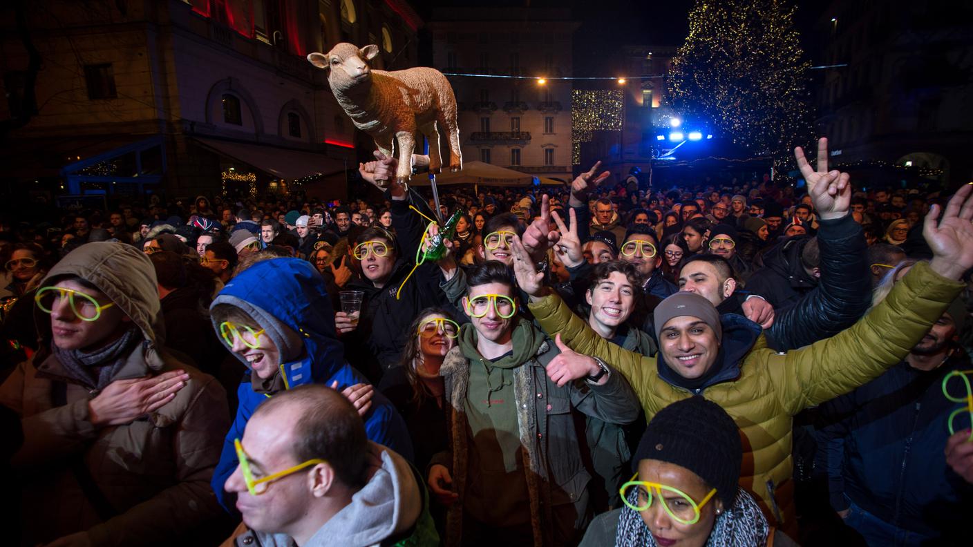 La sicurezza a Lugano, come a Locarno, è stata rafforzata