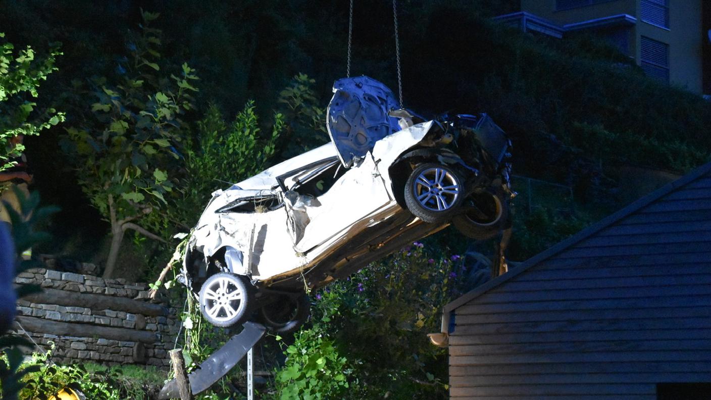 Incidente a Sementina