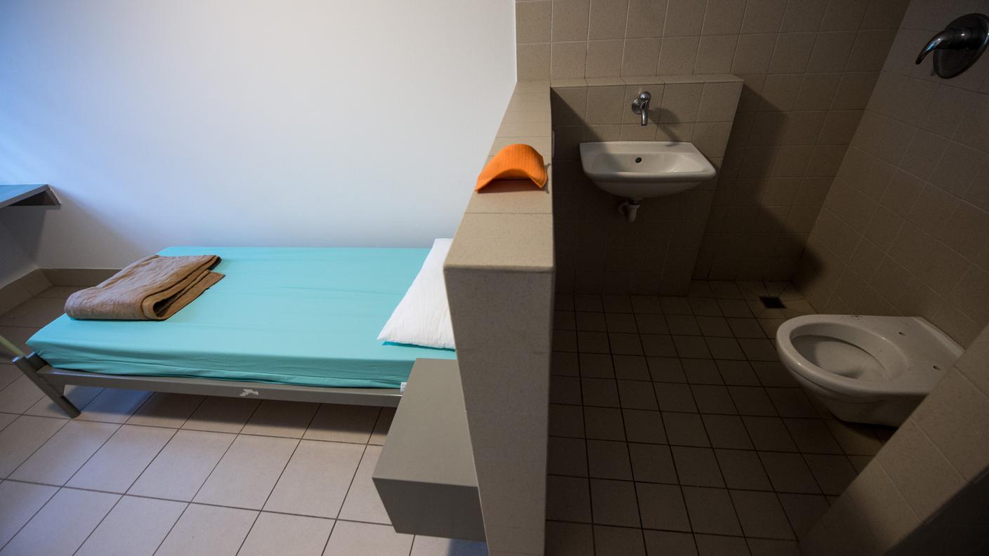 Una cella della Farera