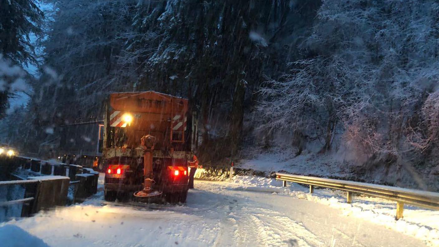Non ci sono problemi a raggiungere Livigno da altri percorsi