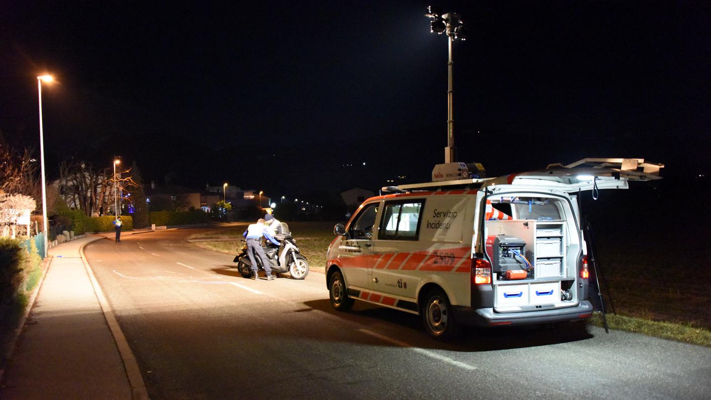 Avviata un'inchiesta per stabilire la dinamica dell'incidente