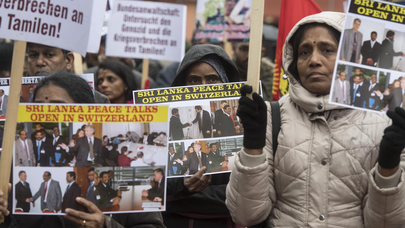 La comunità Trigri Tamil a Bellinzona