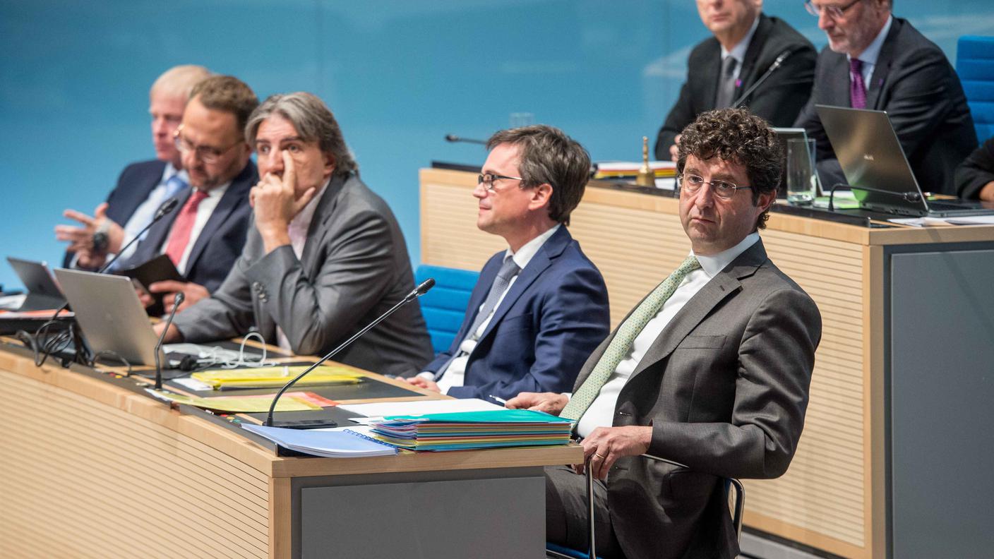 Il Consiglio di Stato ha deciso di costituirsi accusatore privato nell'ambito della vicenda Argo 1