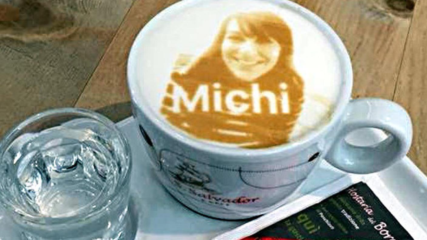 Un caffè personalizzato