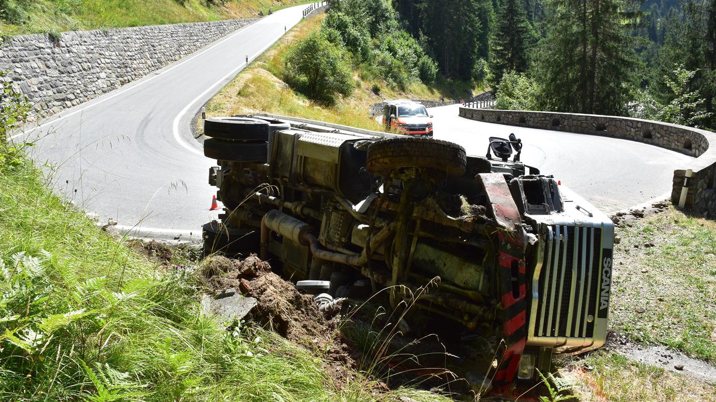 incidente tra Bergün e Filisur
