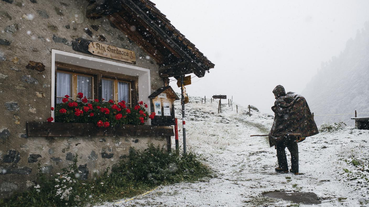 La stagione è finita, per animali e cacciatori è il momento del riposo invernale