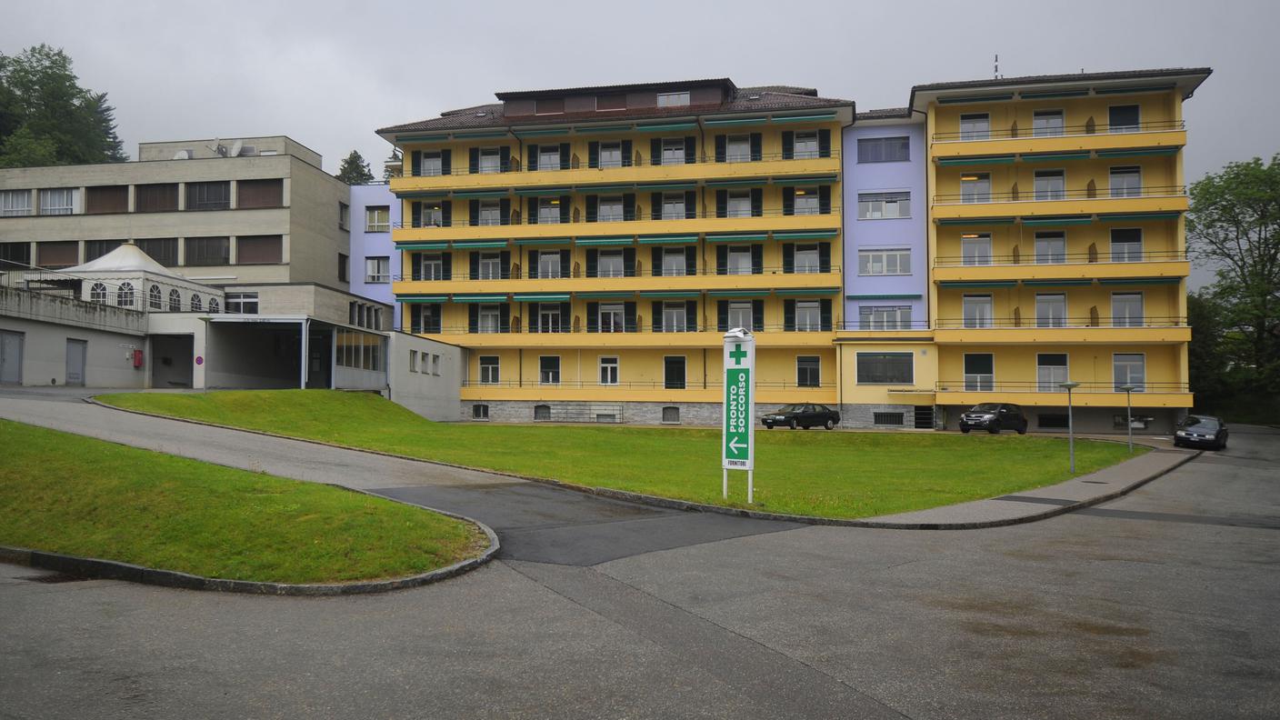 Un'offerta per i pazienti stabili che hanno bisogno di una presa a carico ospedaliera