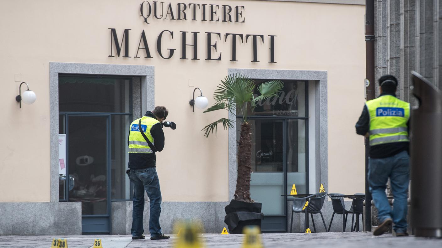 L'uomo è stato identificato grazie al lavoro degli inquirenti