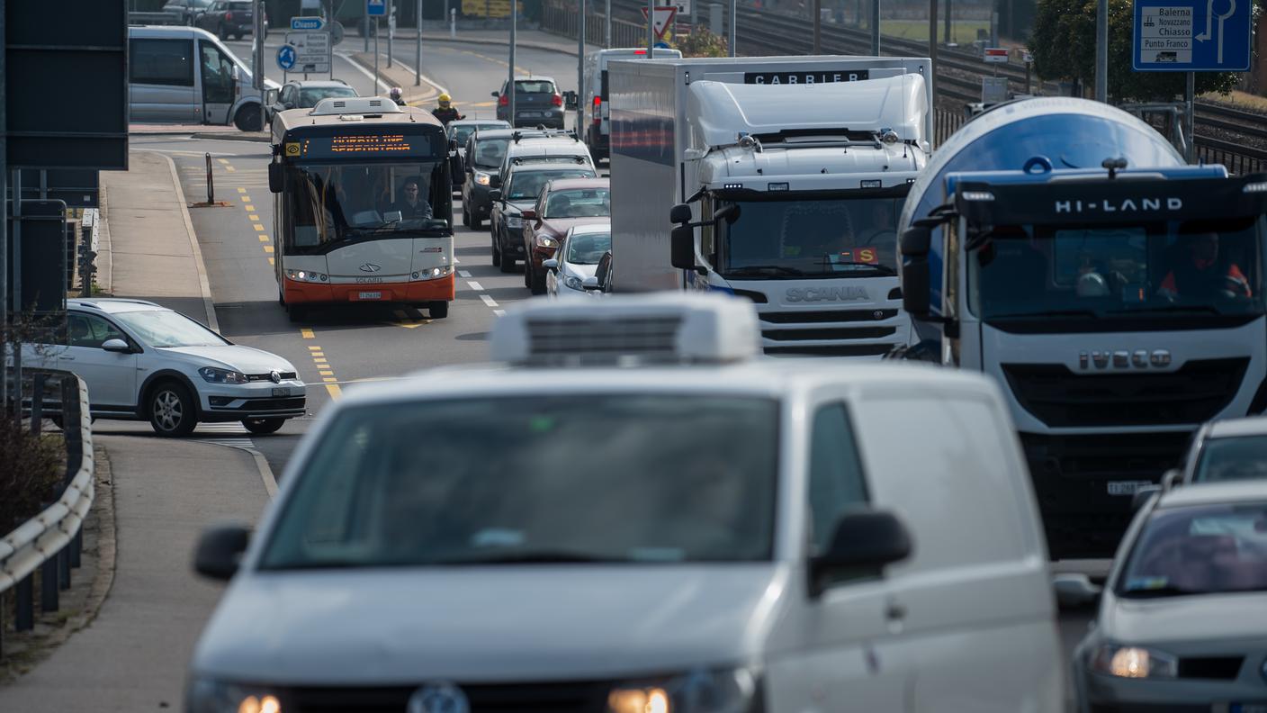 Si applica sia al trasporto di merci che di persone