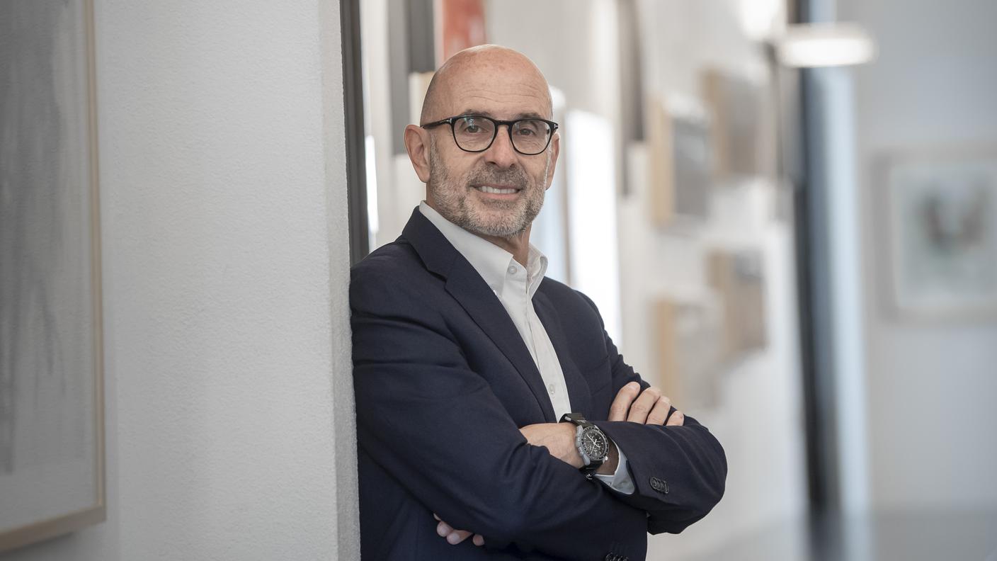 Il sindaco (sospeso) di Bioggio, Eolo Alberti.jpg