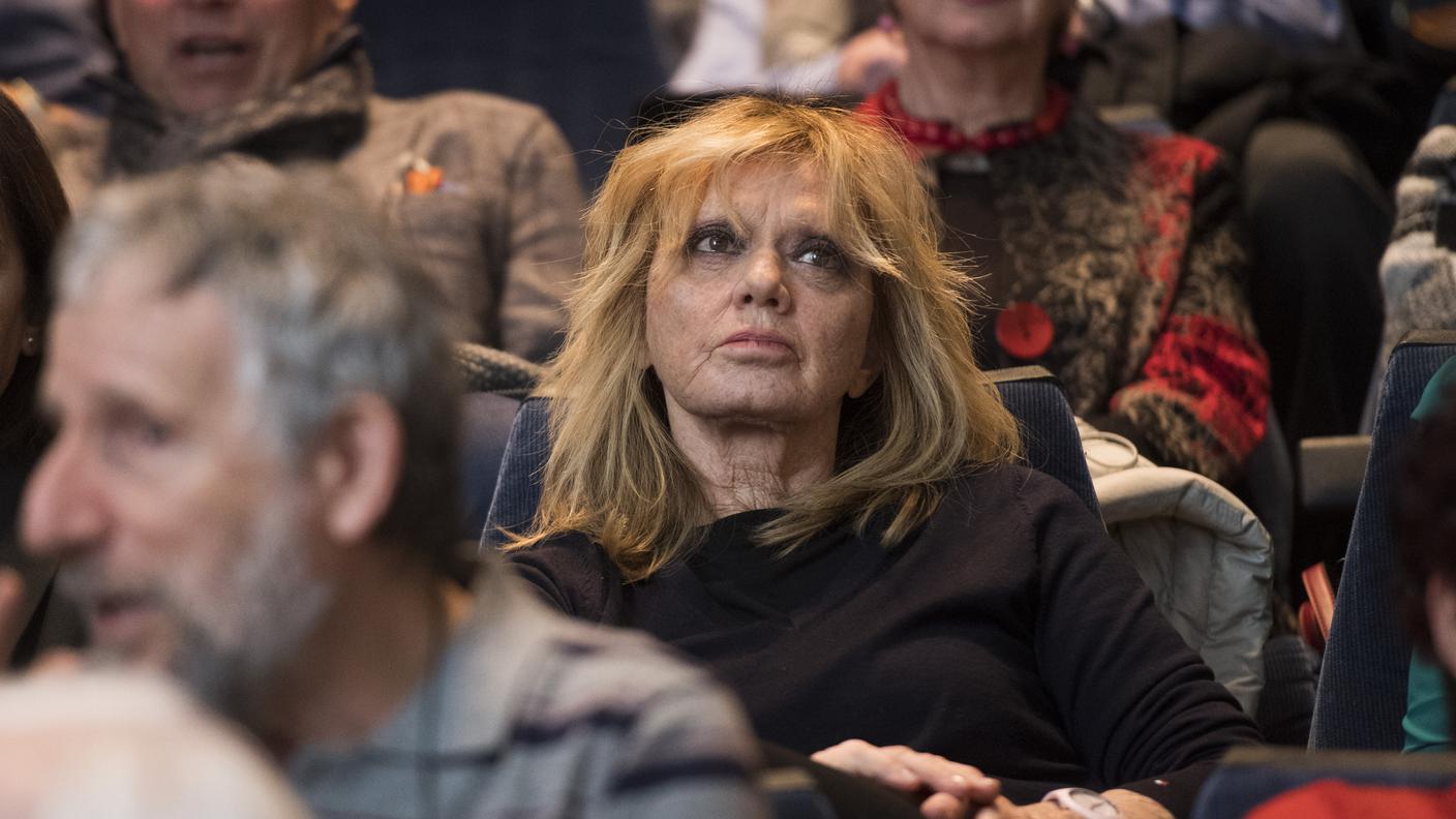 Anche Rita Pavone presente a questa speciale anteprima