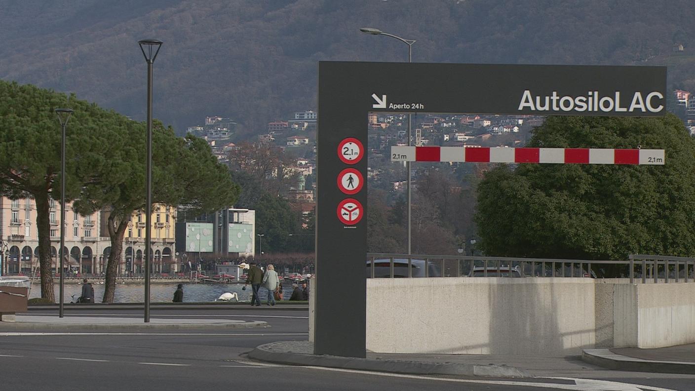 Il LAC sarà "indennizzato" per la perdita temporanea di posti auto