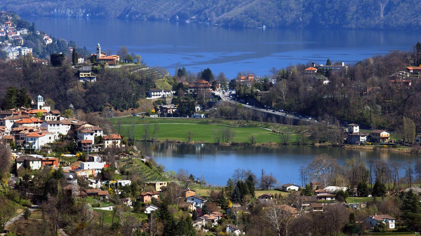 Un possibile comune affacciato sulle rive di due laghi