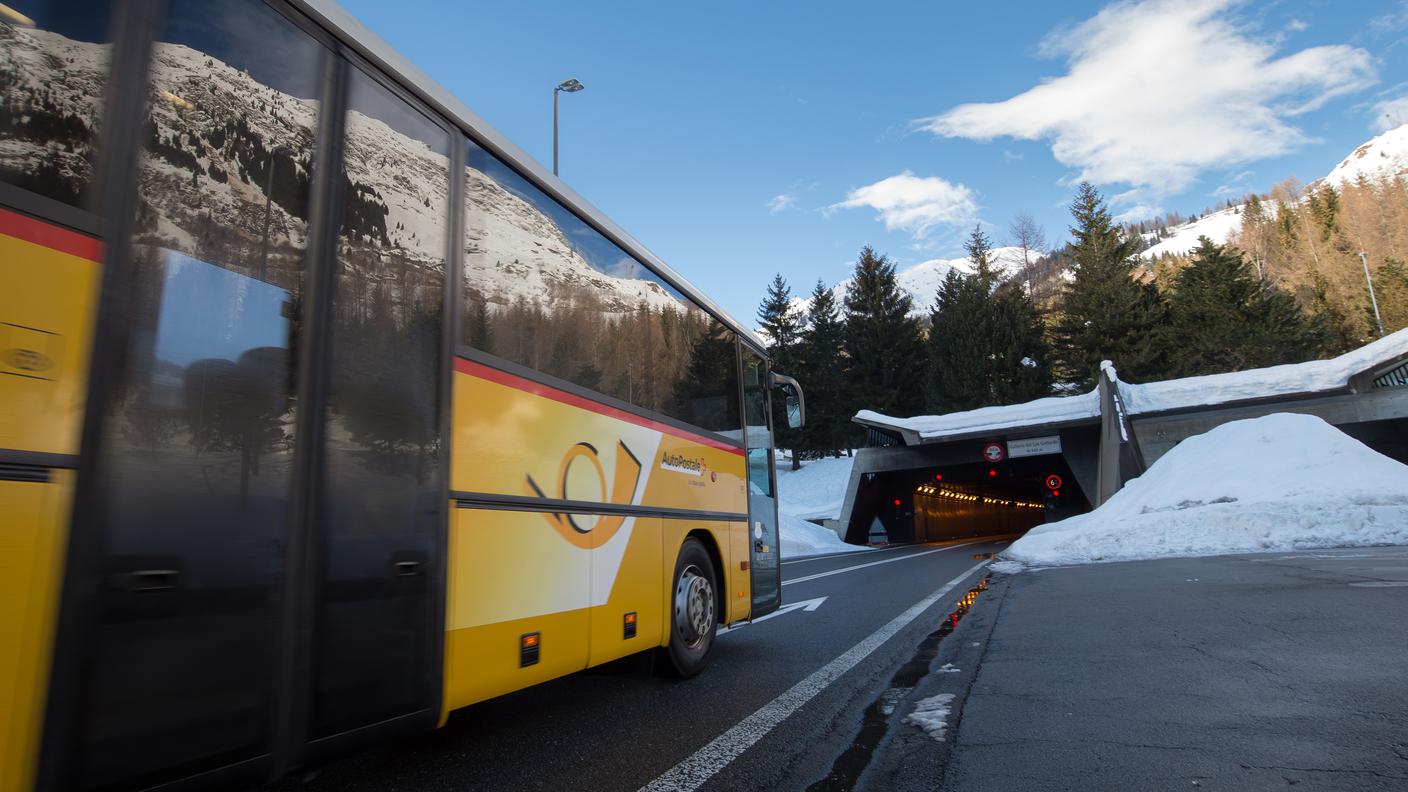 Tunnel autostradale chiuso per tutti... o quasi