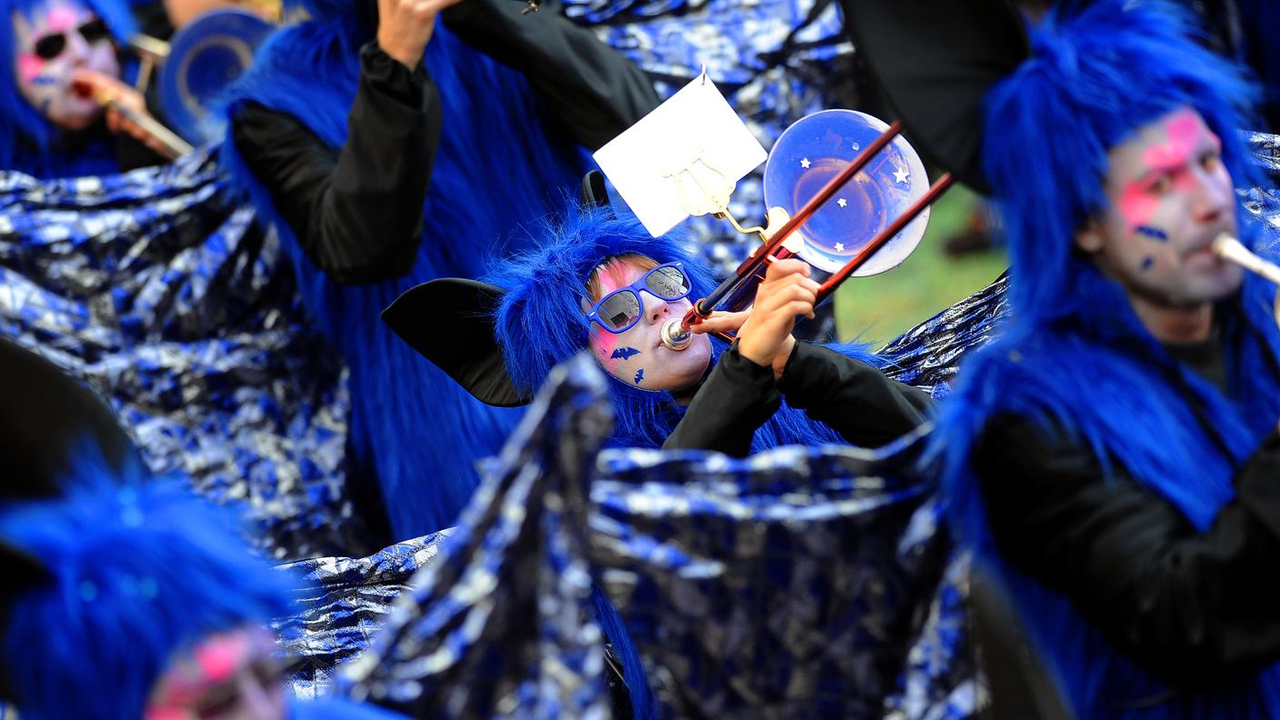Carnevale Nebiopoli, febbraio 2013