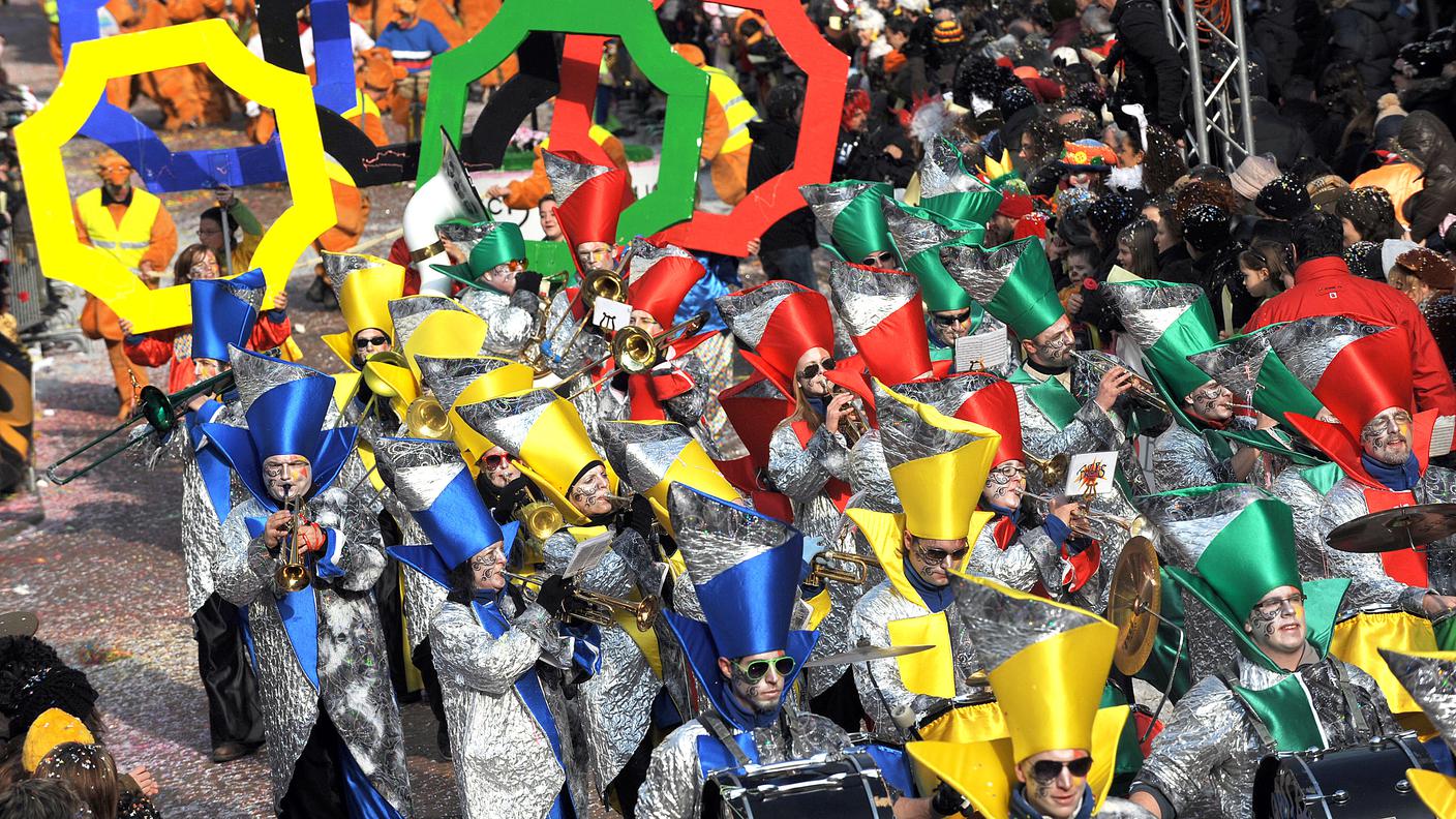 Carnevale Rabadan 2010, febbraio 2010
