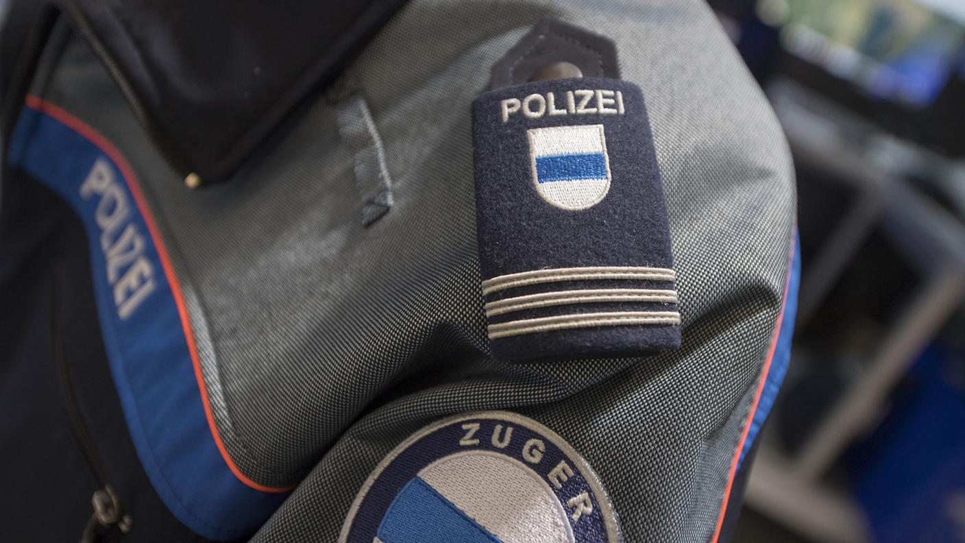 La polizia di Zugo ha allarmato i colleghi degli altri cantoni
