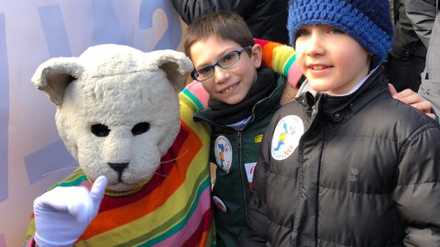 C'è anche il Gatto Arturo