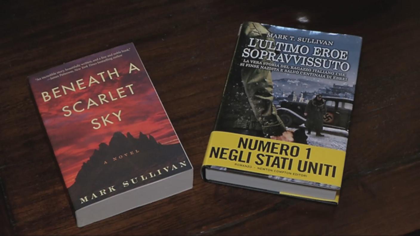 Pronta la versione italiana del romanzo che narra le gesta di Pino Lella