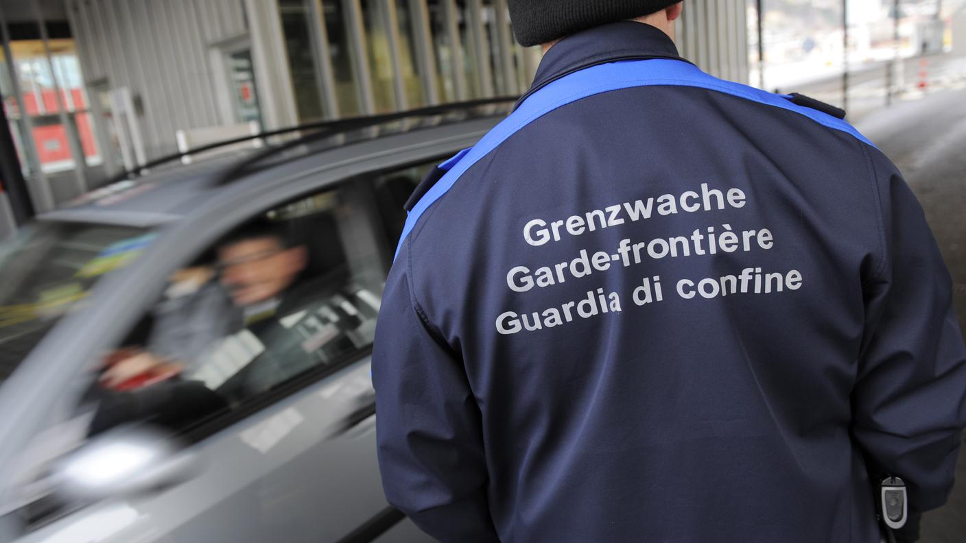 Un 31enne albanese è stato arrestato in seguito al controllo