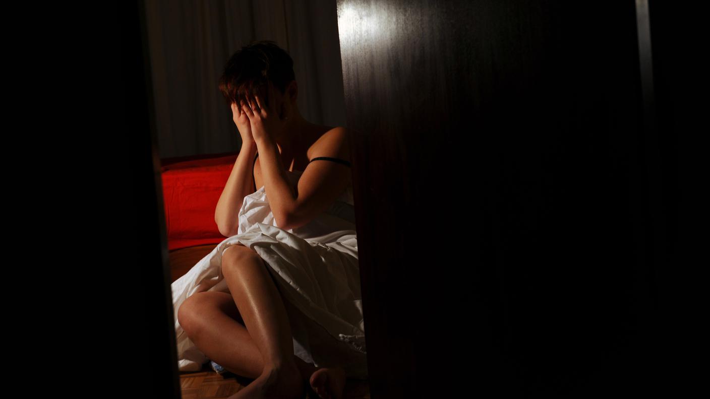 La vittima e l'imputato hanno entrambi problemi psichici