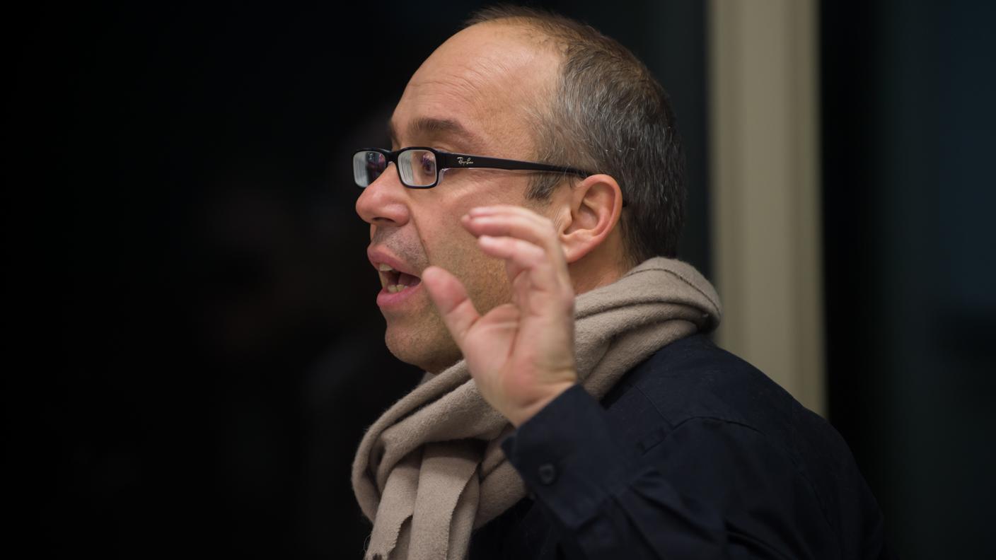 Il deputato dell'MPS Matteo Pronzini